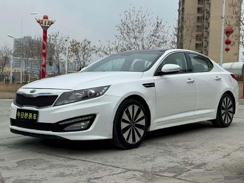 Kia K5 2013 汽车图片 