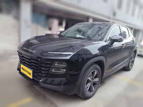 Jetour Dashing 2024 car image 