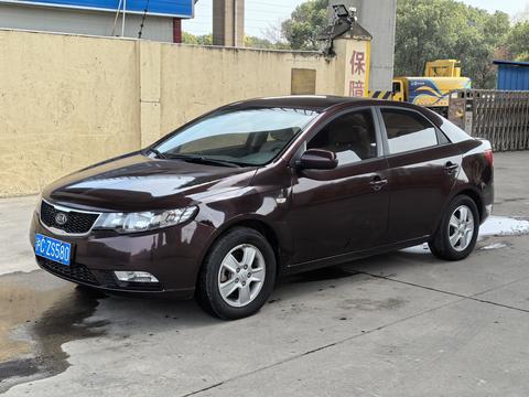 Kia Forte 2012 汽车图片 