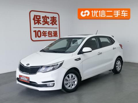 Kia K2 2016 汽车图片 