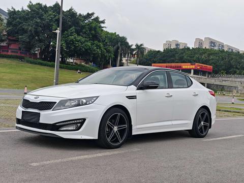 Kia K5 2013 汽车图片 