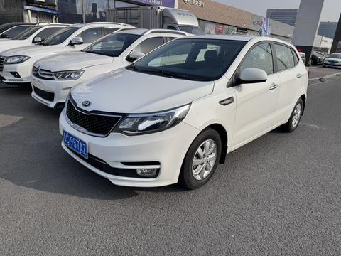 Kia K2 2016 汽车图片 