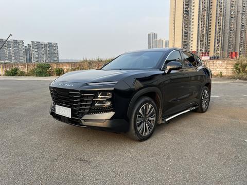 Jetour Dashing 2023 Jetour Dashing 2023 car image