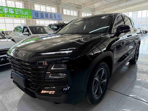 Jetour Dashing 2023 Jetour Dashing 2023 car image