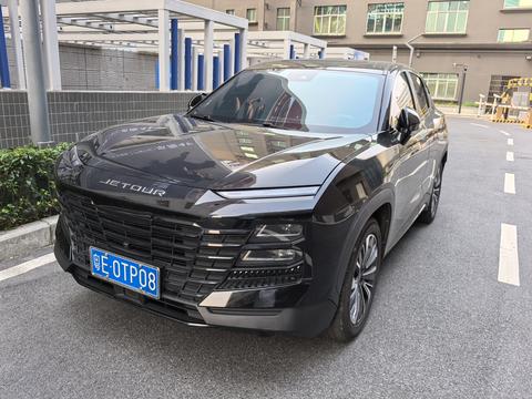 Jetour Dashing 2022 car image 