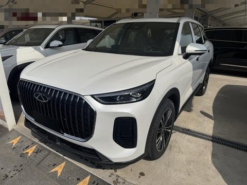 Chery Tiggo 9 2026 汽车图片 