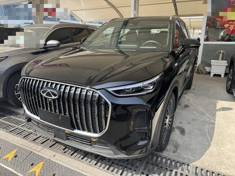 Chery Tiggo 9 2026 汽车图片 