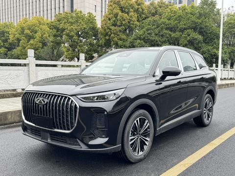 Chery Tiggo 9 2025 汽车图片 