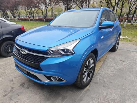 Chery Tiggo 7 2017 汽车图片 