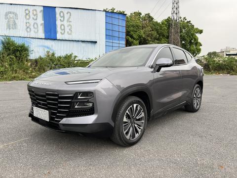 Dashing 2022 car image 