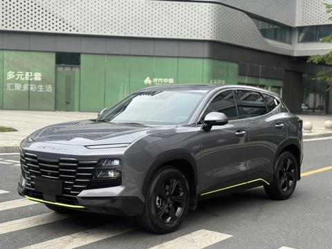 Dashing 2024 car image 