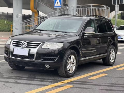 Volkswagen Touareg 2009 汽车图片 