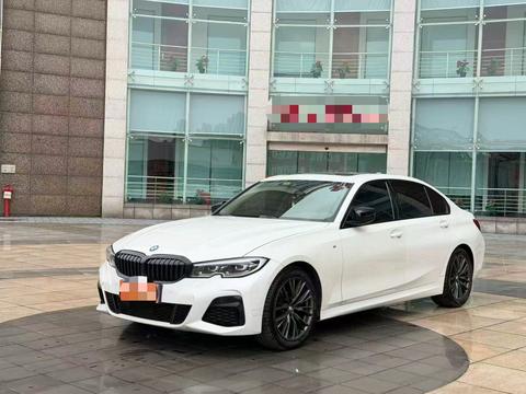 BMW 3 Series 2021 car image 