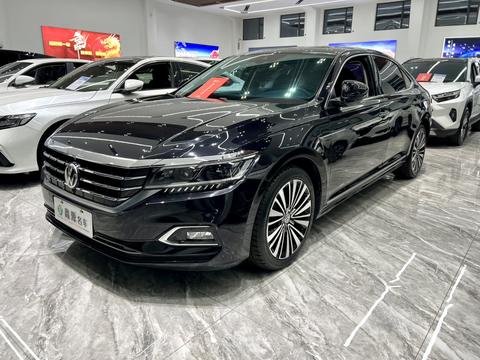 Volkswagen Passat 2019 صورة سيارة 