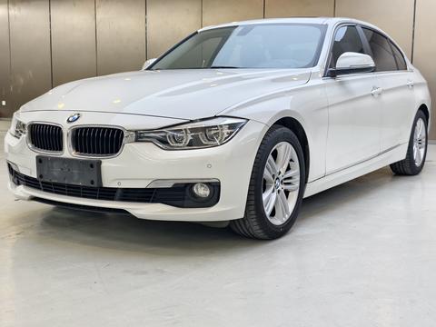 BMW 3 Series 2016 BMW 3 Series 2016 car image