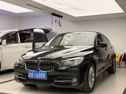 BMW 5 Series GT 2012 汽车图片 