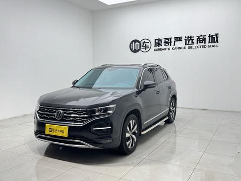 Volkswagen Tayron 2019 imagem de carro 