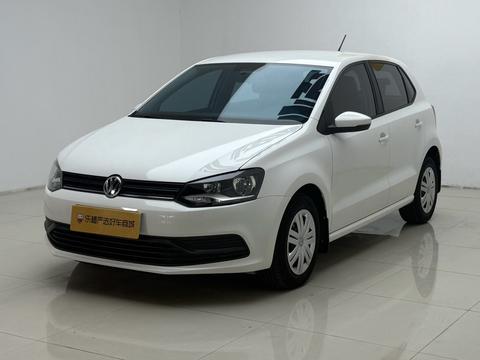 Volkswagen Polo 2017 car image 