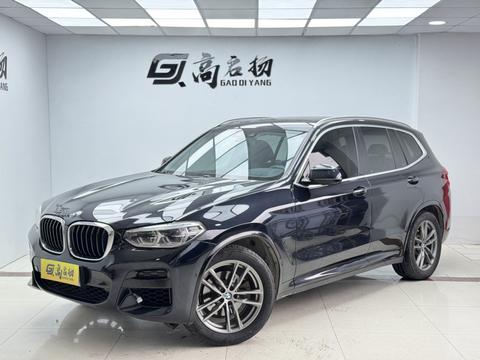 BMW X3 2020 immagine di auto 