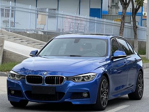 BMW 3 Series 2017 car image 