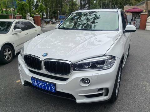 BMW X5 (Imported) 2016 immagine di auto 