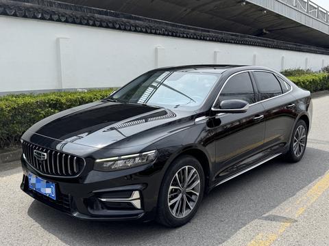 GEELY Preface 2023 汽车图片 