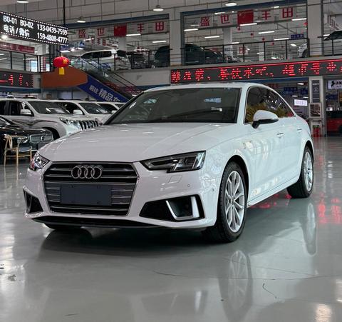 Audi A4L 2019 汽车图片 