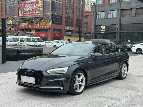 Audi A5 (Imported) 2018 汽车图片 