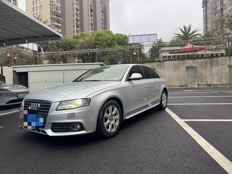 Audi A4L 2010 汽车图片 
