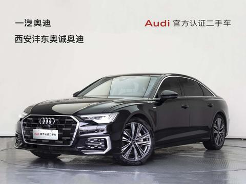 Audi A6L 2023 汽车图片 