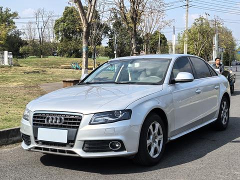 Audi A4L 2009 汽车图片 