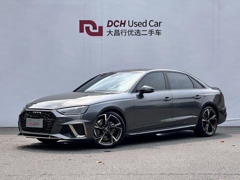 Audi A4L 2024 汽车图片 