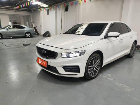 GEELY 2021 car image 