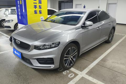 GEELY Preface 2021 汽车图片 