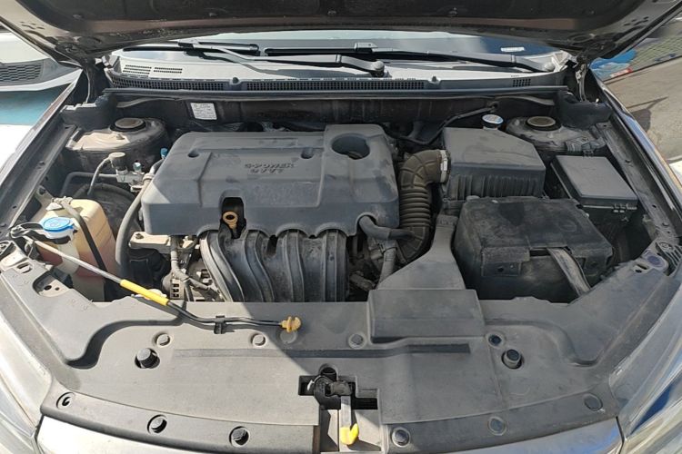 GEELY Emgrand 2018 #20 GEELY Emgrand 2018 car image #20