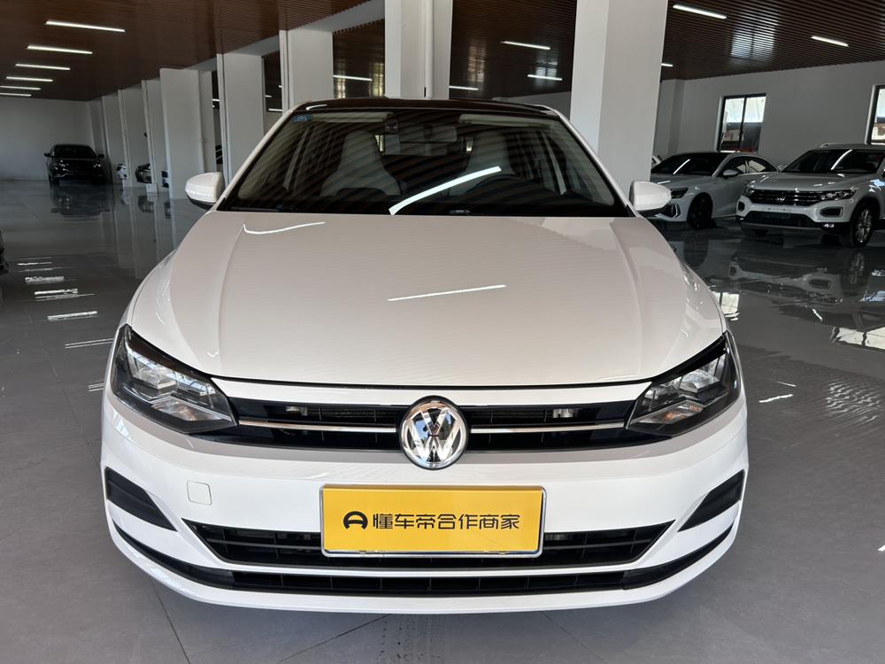 Volkswagen Polo 2019 #2 Volkswagen Polo 2019 car image #2