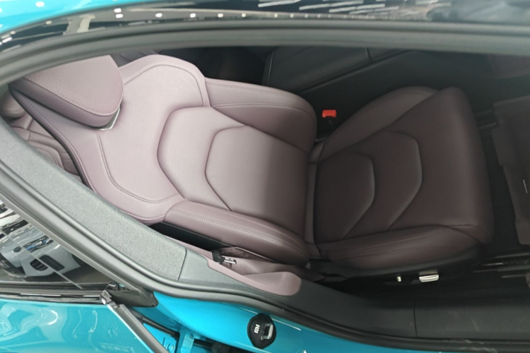 MI SU7 2025 #24 MI SU7 2025 imagen de coche #24