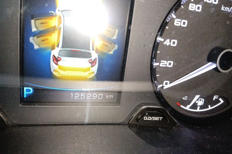 GEELY Emgrand GS 2017 #8 GEELY Emgrand GS 2017 immagine di auto #8