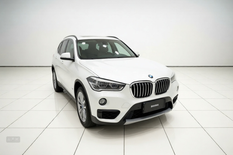 BMW X1 2017 #4 BMW X1 2017 car image #4