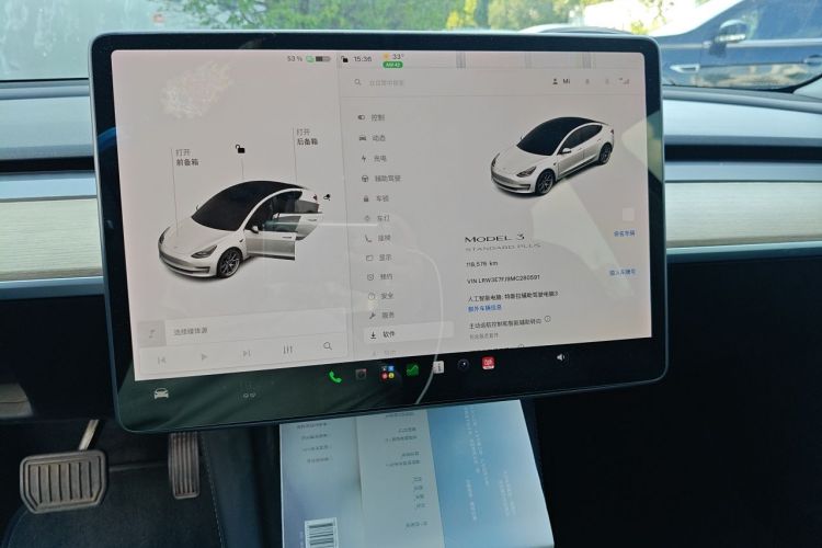 Tesla Model 3 2021 #12 Tesla Model 3 2021 car image #12