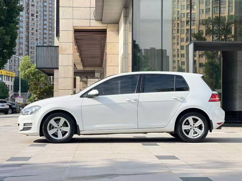 Volkswagen Golf 2015 #7 Volkswagen Golf 2015 car image #7