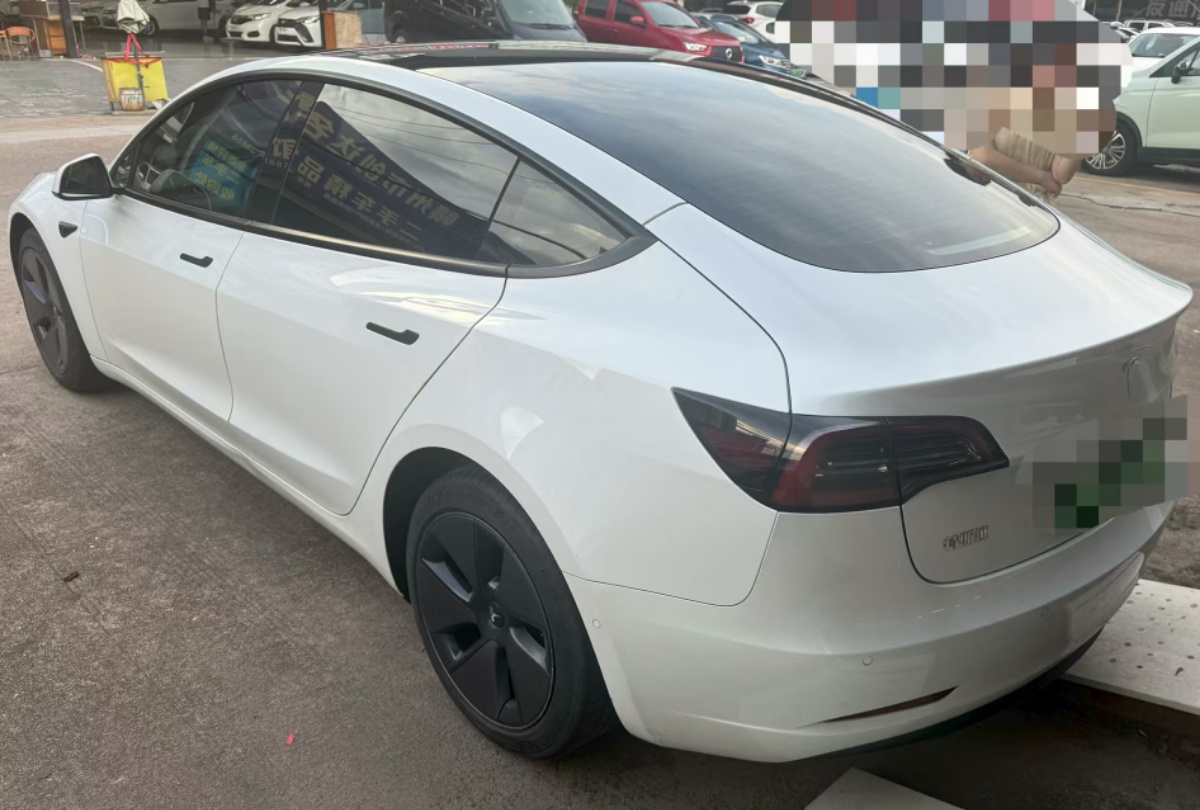 Tesla Model 3 2022 #2 Tesla Model 3 2022 car image #2