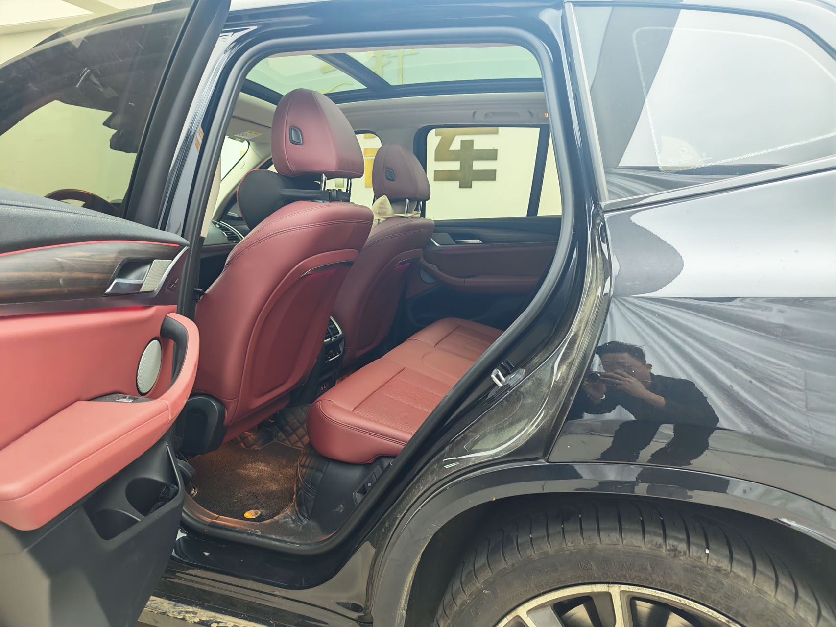 BMW X3 2024 #5 BMW X3 2024 car image #5