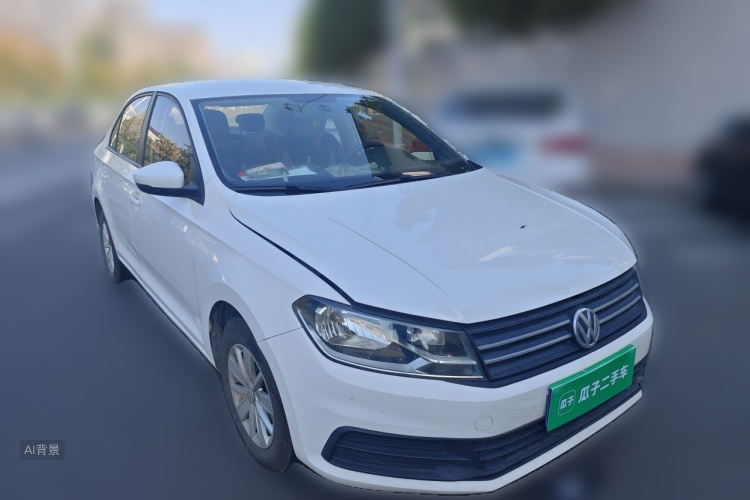 Volkswagen Santana 2019 car image #4