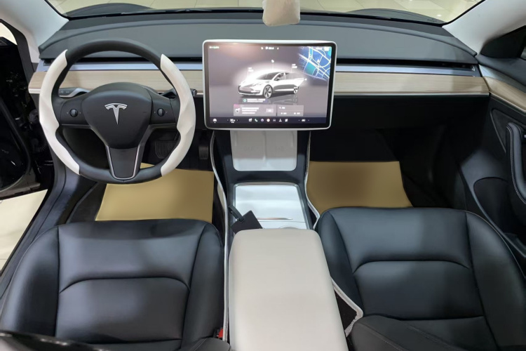 Tesla Model 3 2023 #17 Tesla Model 3 2023 car image #17