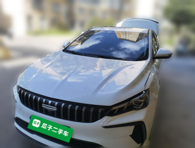 吉利汽车 缤瑞 2023 吉利汽车 缤瑞 2023 汽车图片
