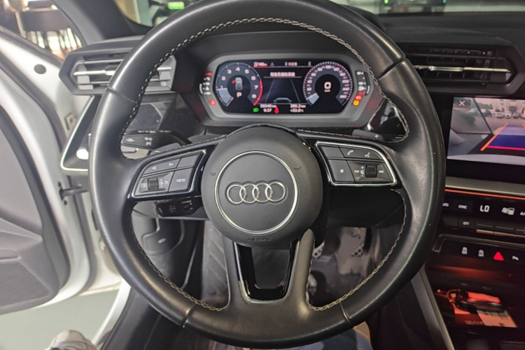 Audi A3 2024 car image #11