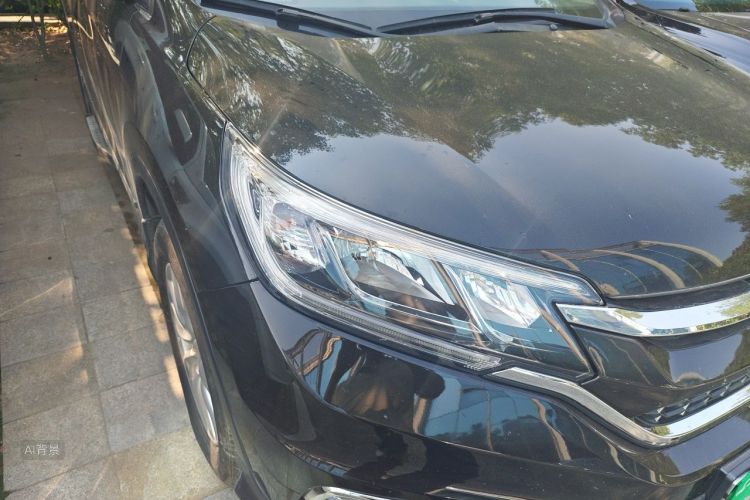 Honda CR-V 2016 #8 Honda CR-V 2016 imagen de coche #8