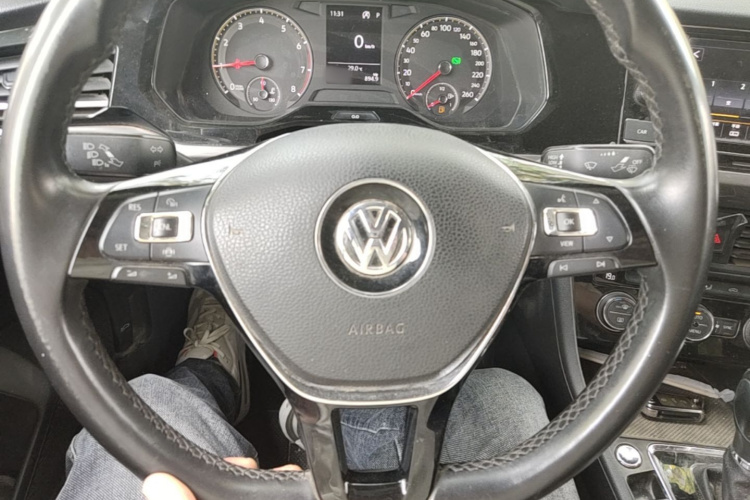 Volkswagen Bora 2019 #11 Volkswagen Bora 2019 car image #11