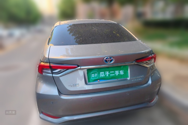 Toyota Corolla 2022 car image #6